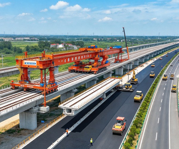 酉阳公路建设